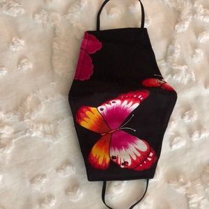 Mask I have 3 Black3 Prints1 Butterfly2 Hawaiian